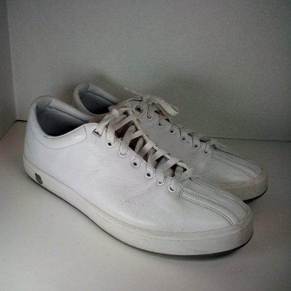 Kswiss Mens Athletic Shoes Size 9 - Picture 4 of 7